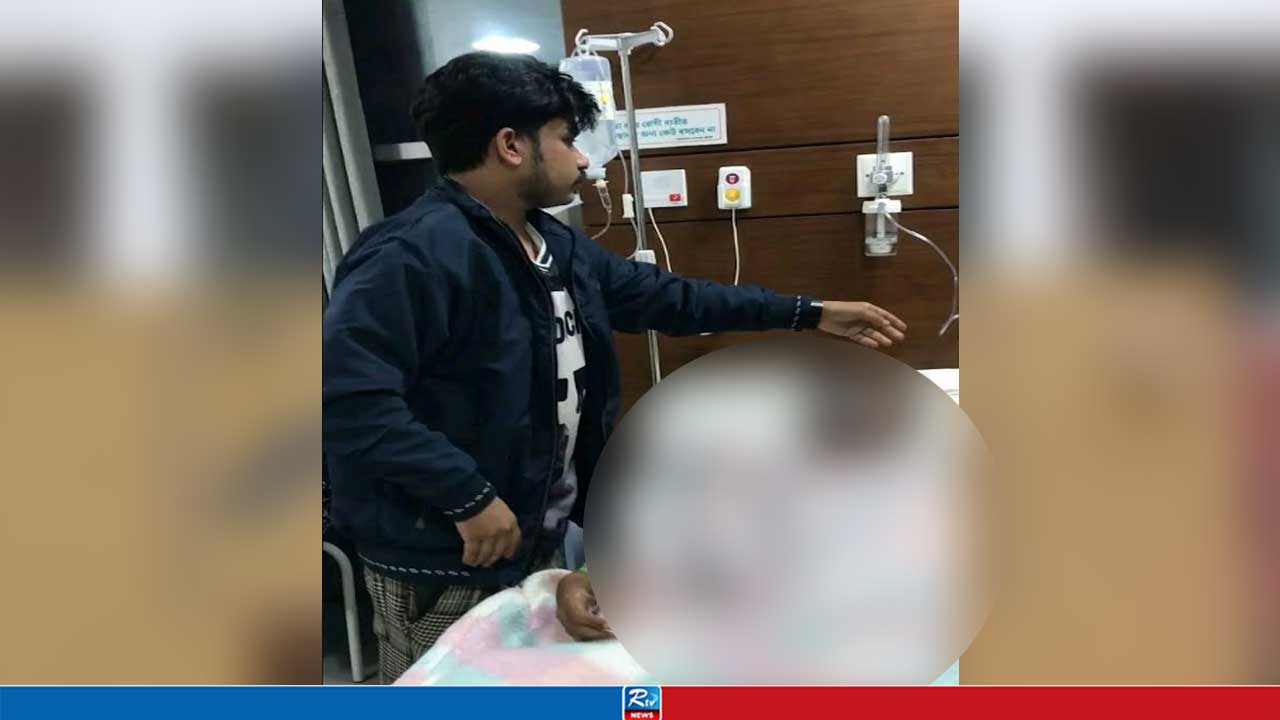 ছাত্রলীগ নেতাকে পুলিশ হেফাজতে নির্যাতনের অভিযোগ, ওসি বললেন ‘খিঁচুনির রোগী’