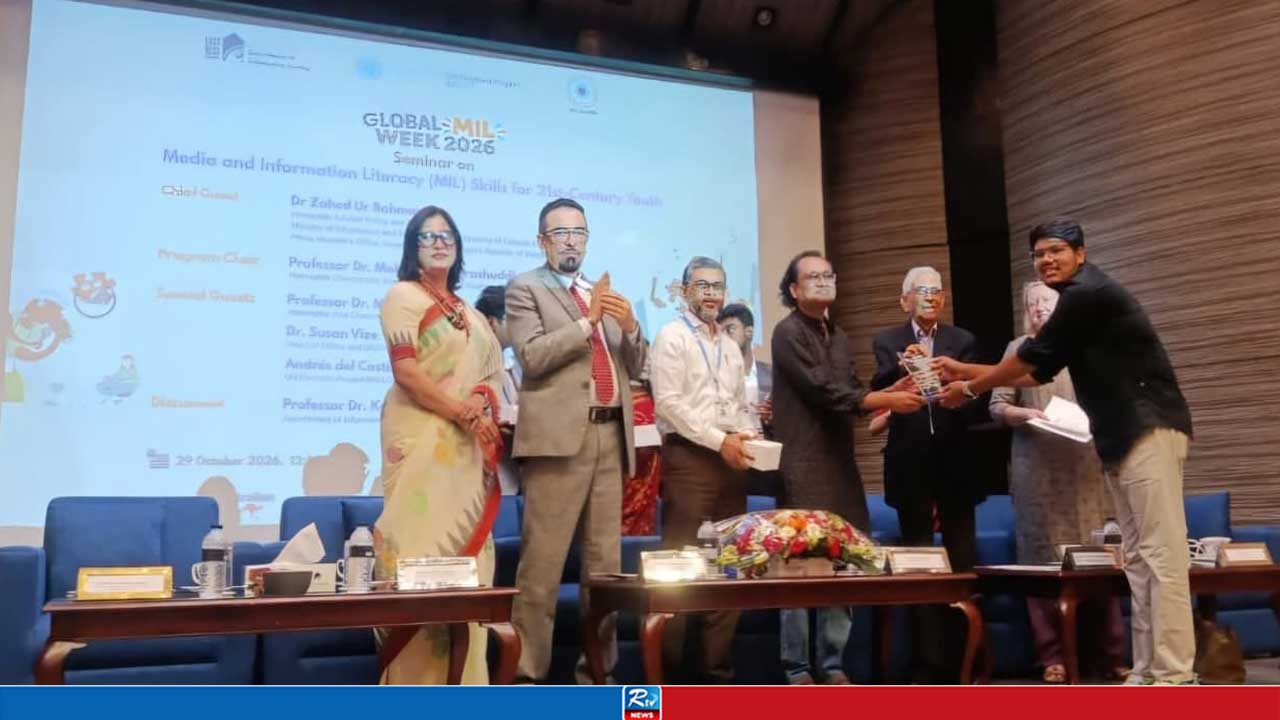 এমআইএল উইকে এসএপি ক্যাটাগরিতে তৃতীয় খুবি, অ্যাম্বাসেডর ক্যাটাগরিতে দ্বিতীয় মাহিন