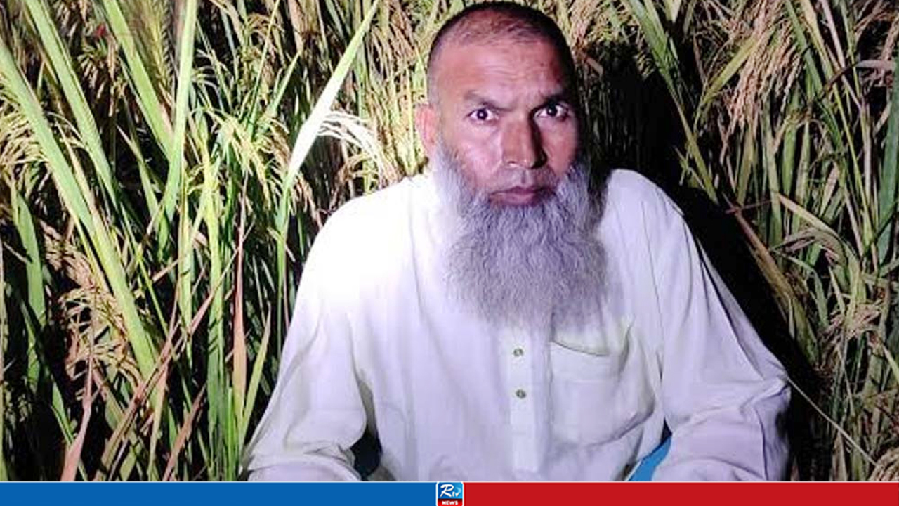 ধানক্ষেতে লুকিয়েও শেষ রক্ষা হলো না আ.লীগ নেতার