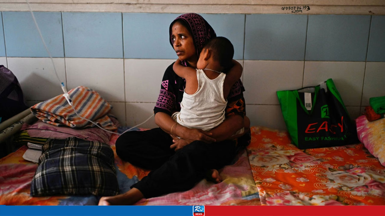 2 More Children Die with Measles Symptoms, DGHS Reports 1391 New Cases