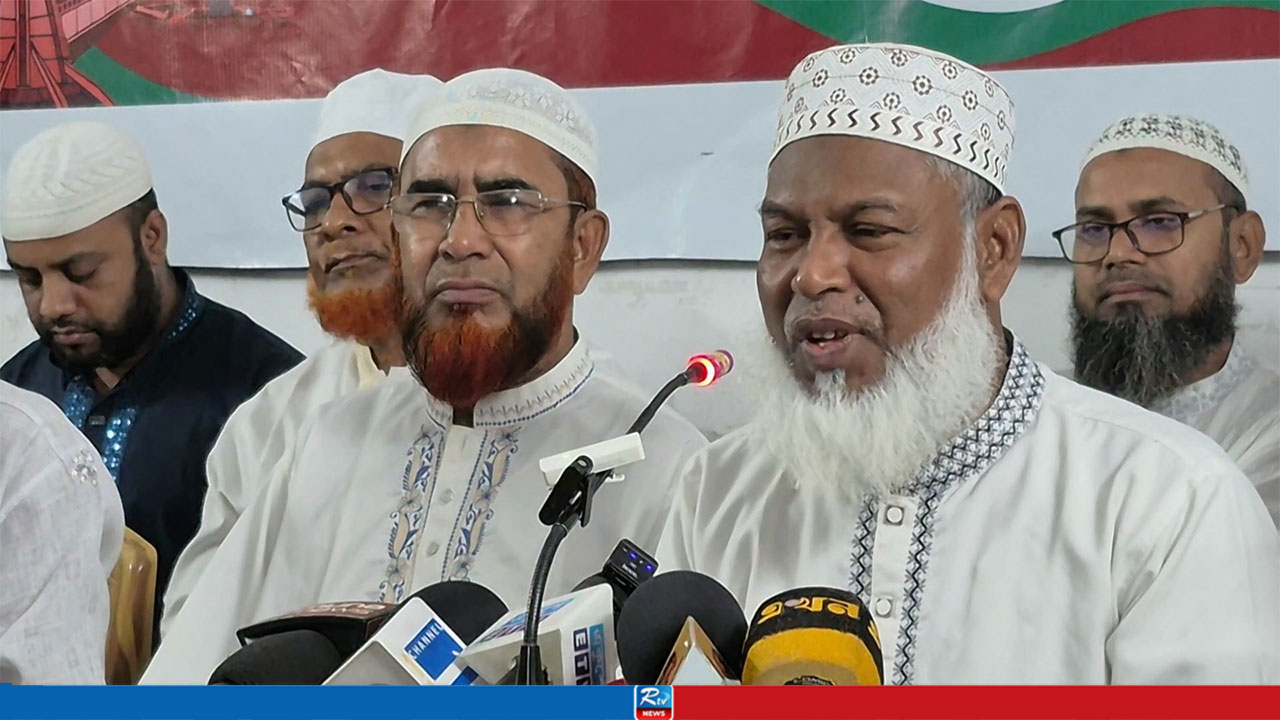 চাঁদাবাজ বলেলেই মানুষ বুঝে ফেলেন কোন দলের কথা বলা হচ্ছে: এমপি আলী আজম