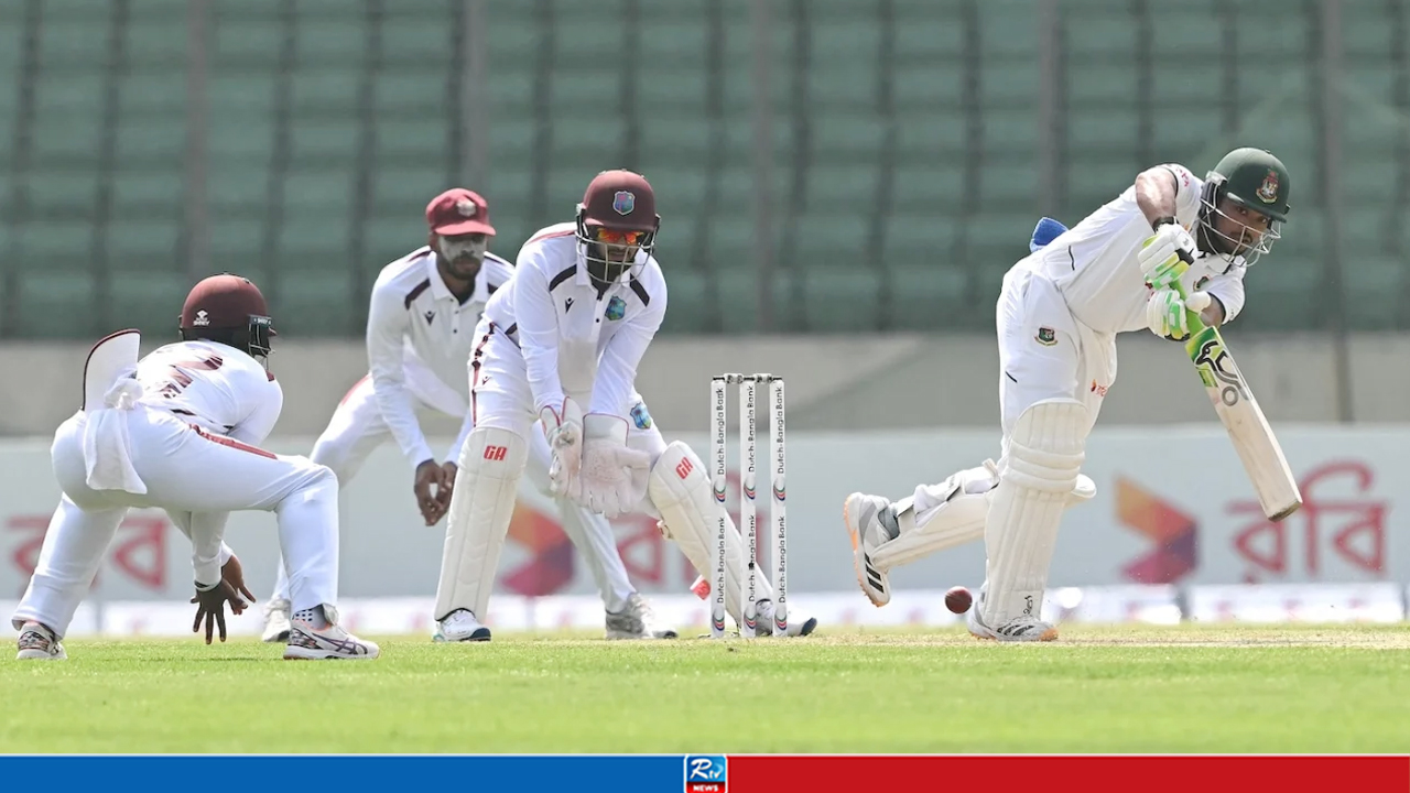 বাংলাদেশ ও ওয়েস্ট ইন্ডিজ ম্যাচসহ টিভিতে আজকের খেলা