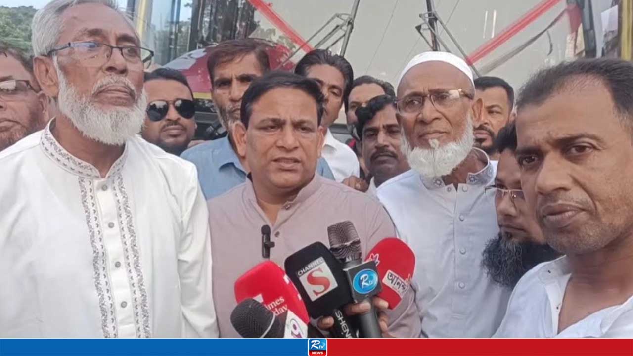 ‘নির্বাচনে হারলেই জামায়াত পাগলামি শুরু করে’