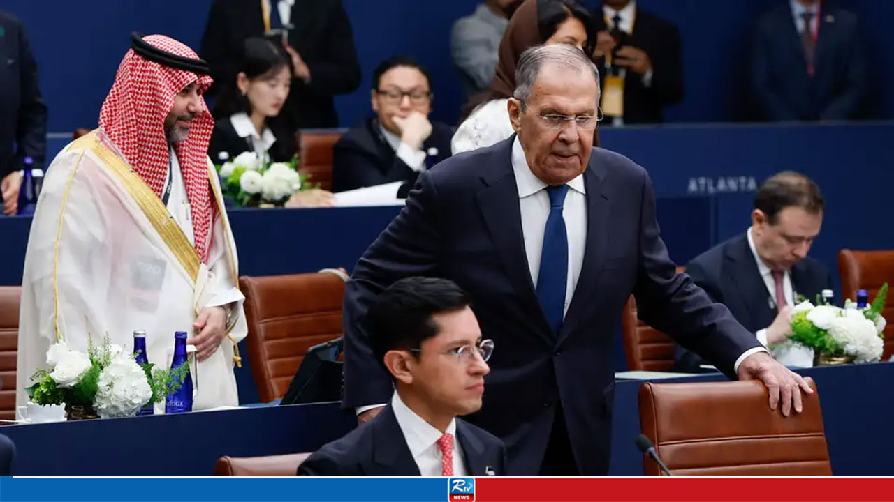 European Diplomats Shun Russia at G20 Gathering in the US
