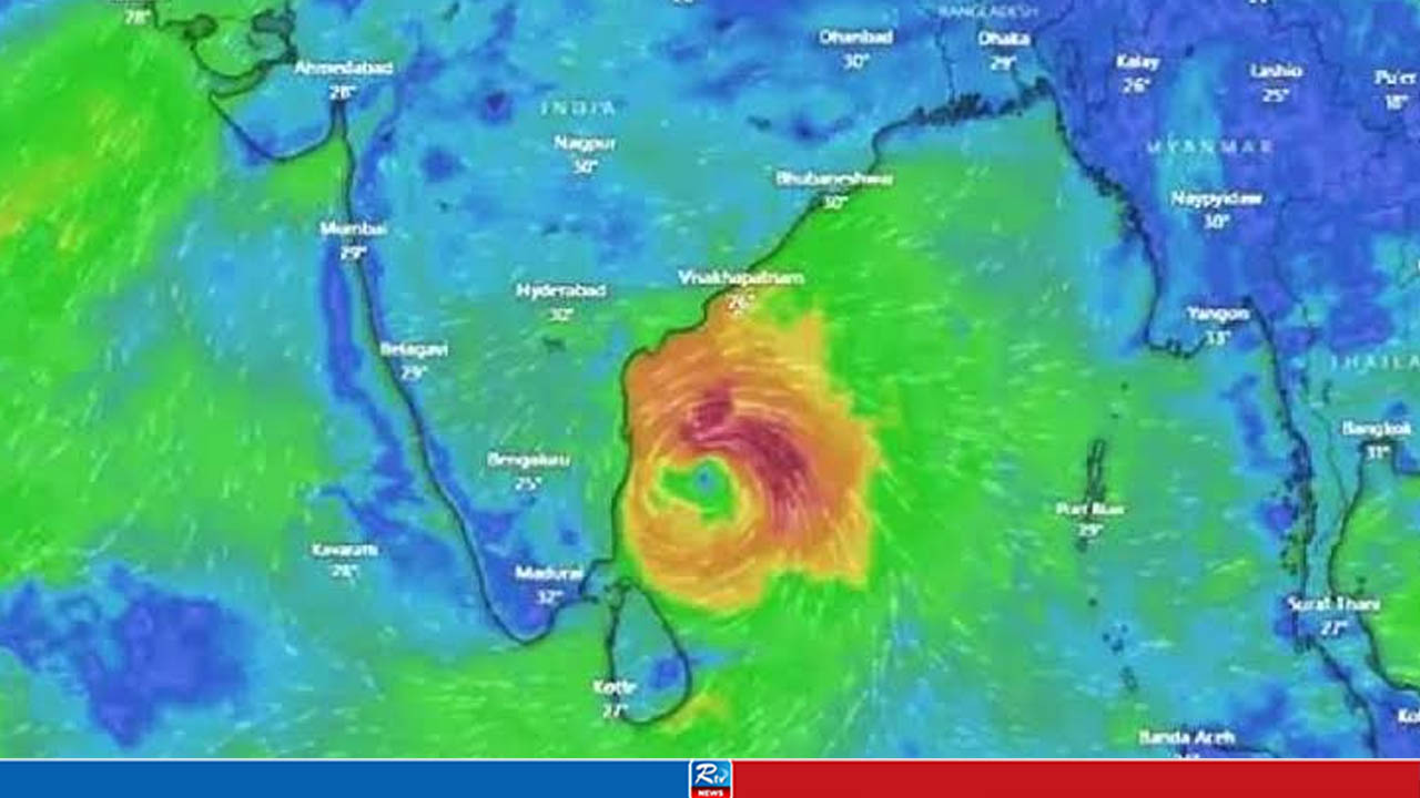 বঙ্গোপসাগরে আবারও ঘূর্ণিঝড়ের শঙ্কা, আঘাত হানতে পারে যেসব এলাকায়