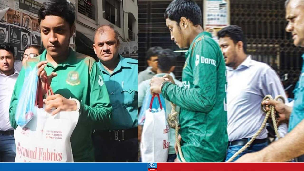 জুলাই আন্দোলনে গ্রেপ্তার হওয়া ফাইয়াজ পেলেন জিপিএ-৫