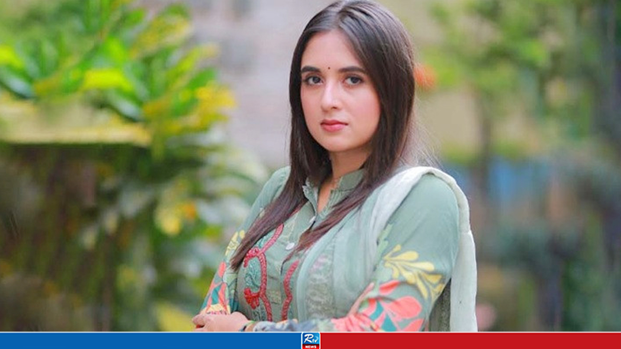 ব্রেন টিউমার জয় করে ৯ মাস পর শুটিংয়ে ফিরলেন তানিয়া বৃষ্টি