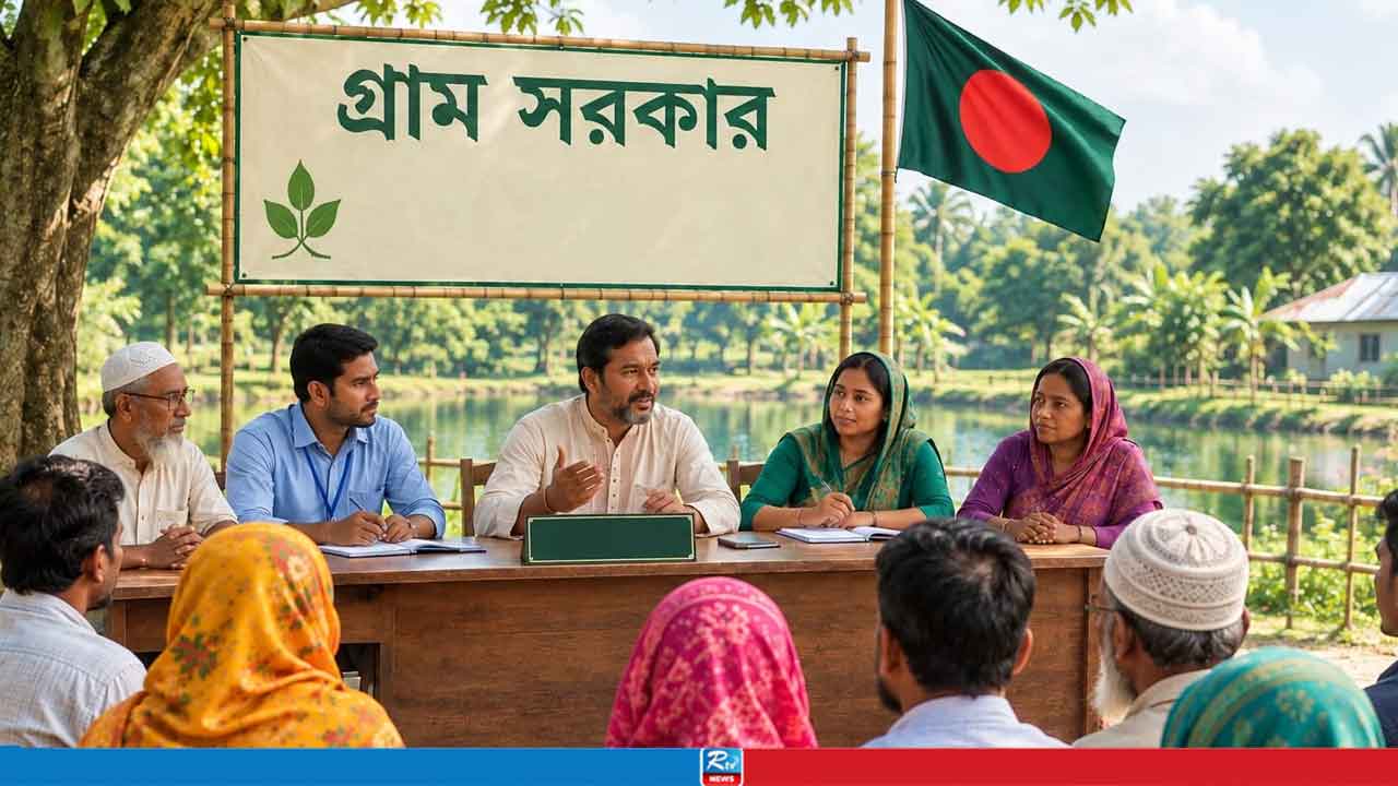 চার দশক পর ফিরছে ‘গ্রাম সরকার’, কাজ করবে যেভাবে