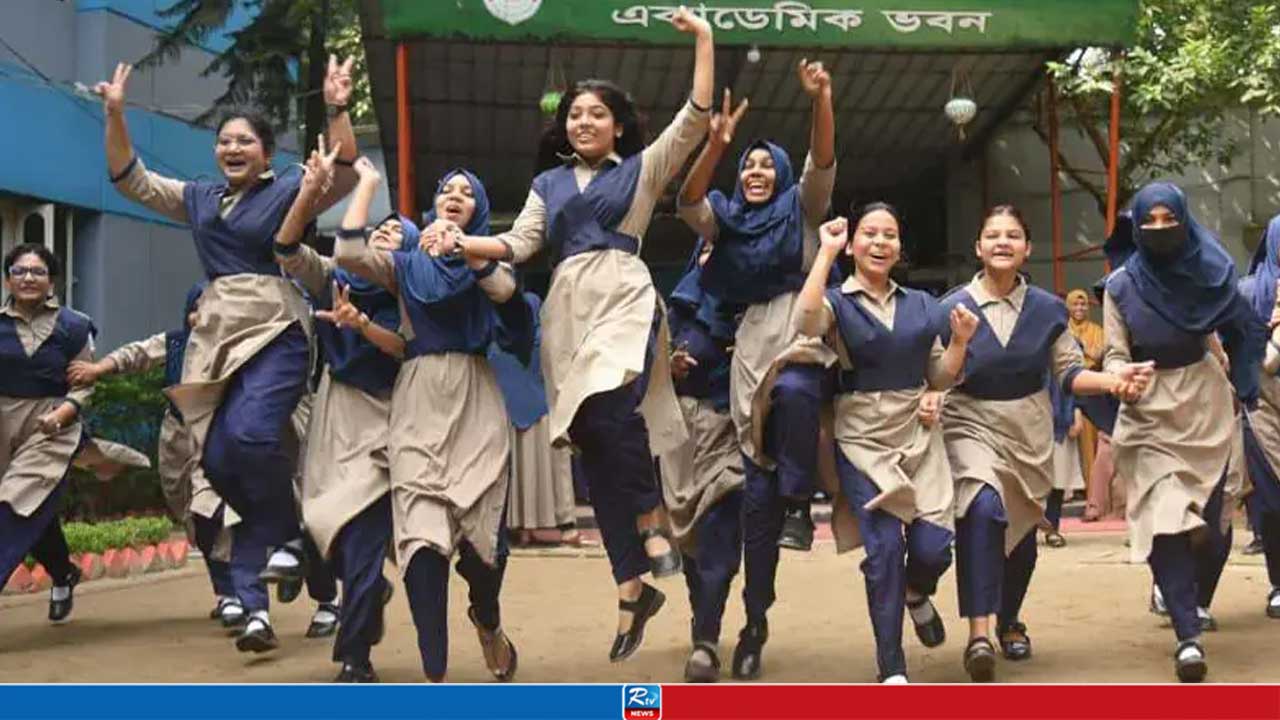 এইচএসসির ফল প্রকাশ: কোন বোর্ডে পাসের হার কত
