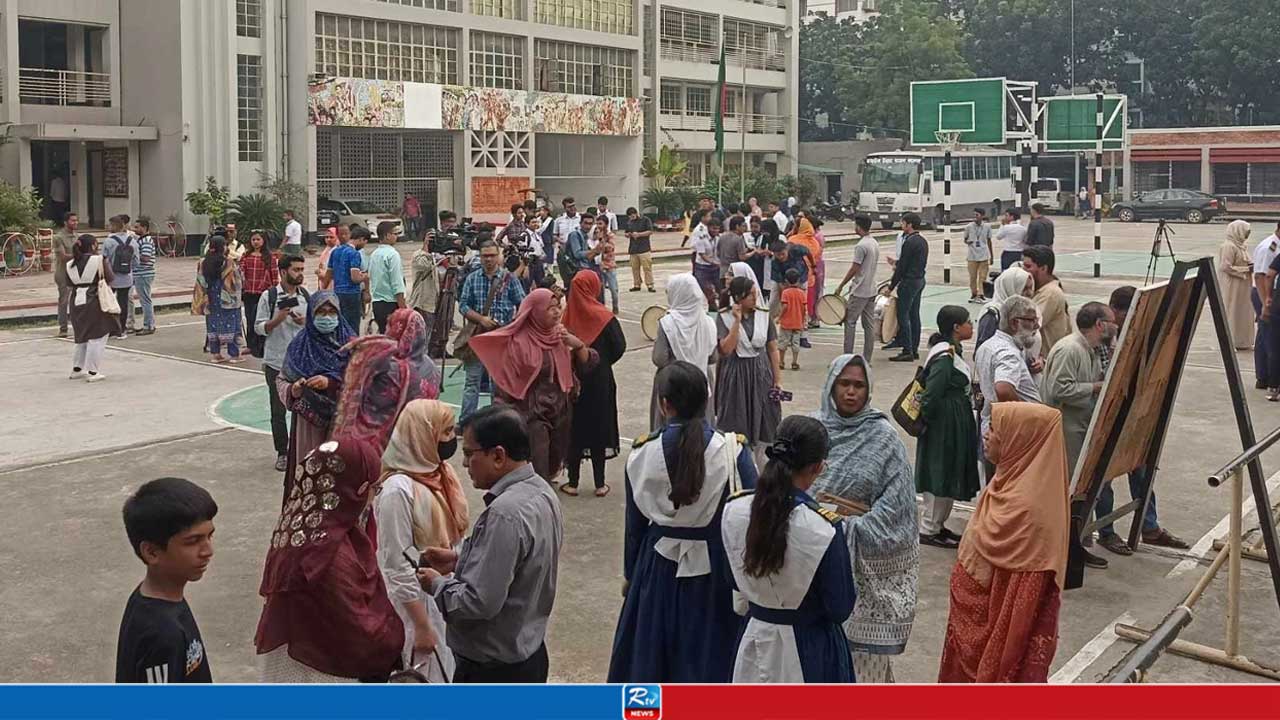 এইচএসসির ফলাফলে পাসের হার ১০ বছরে সর্বনিম্ন
