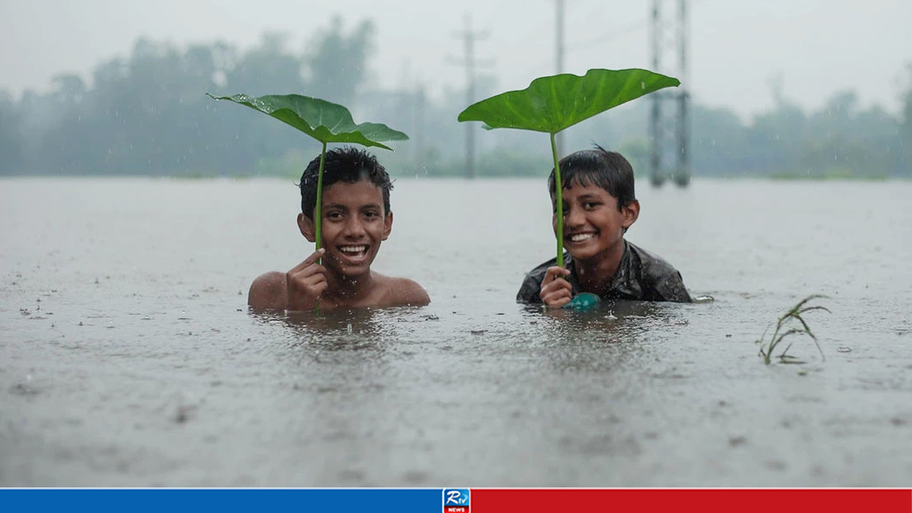 আগামী চার দিন দেশের বিভিন্ন অঞ্চলে বৃষ্টির পূর্বাভাস