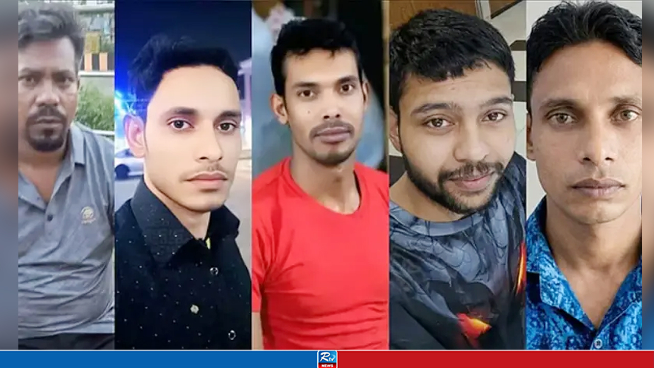 সৌদি আরবে অগ্নিকাণ্ডে নিহত ৭ বাংলাদেশির মরদেহ দেশে পৌঁছেছে