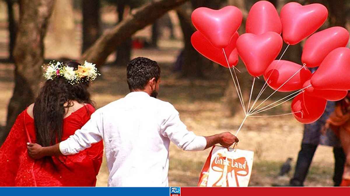 World Valentine's Day: Celebrating Love Amidst the Colors of Spring