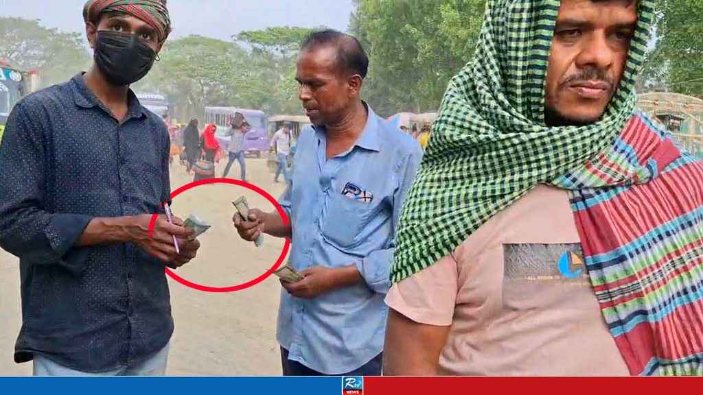 পাটুরিয়া ঘাটের নতুন আতঙ্ক ‘গামছা বাহিনী’