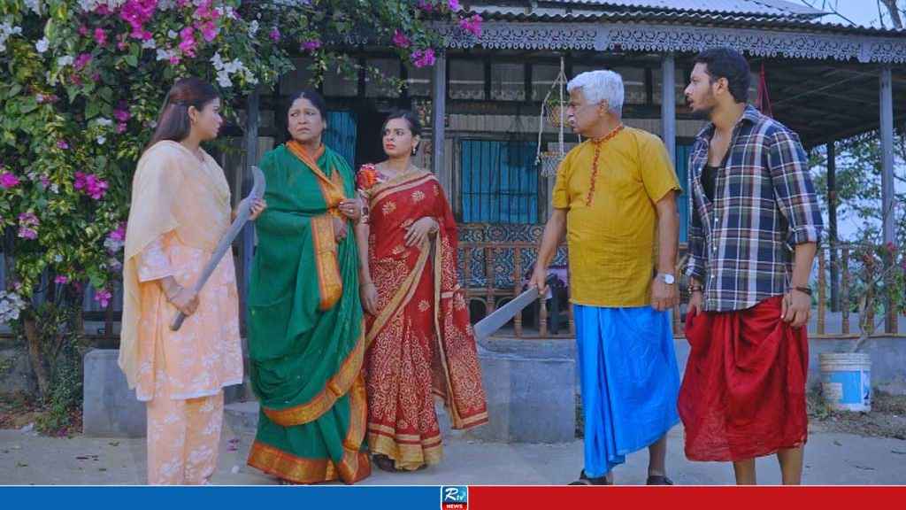 আরটিভিতে আজ (৩০ এপ্রিল) যা দেখবেন