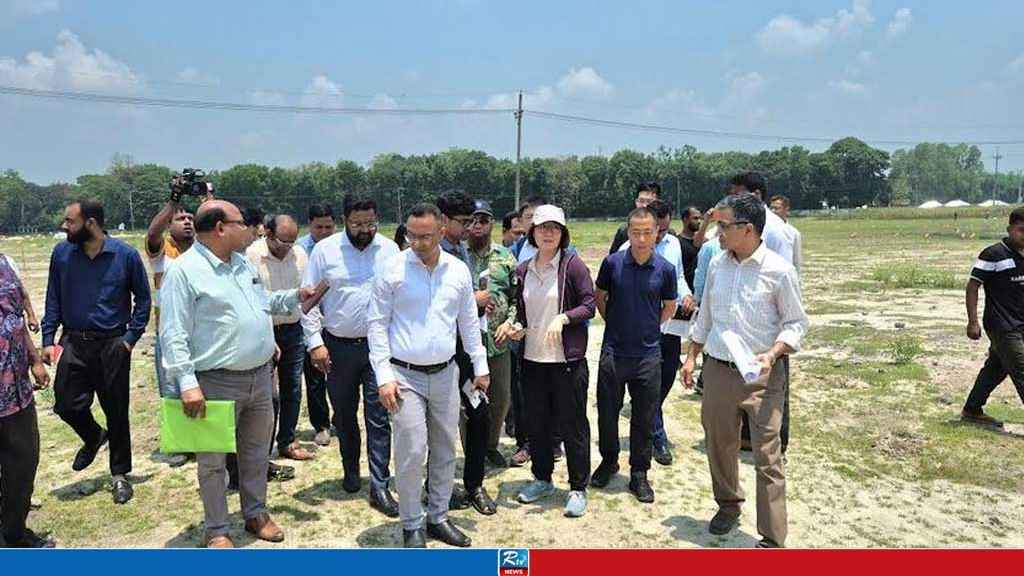 1,000-Bed Hospital to be Built in Nilphamari with Chinese Grant