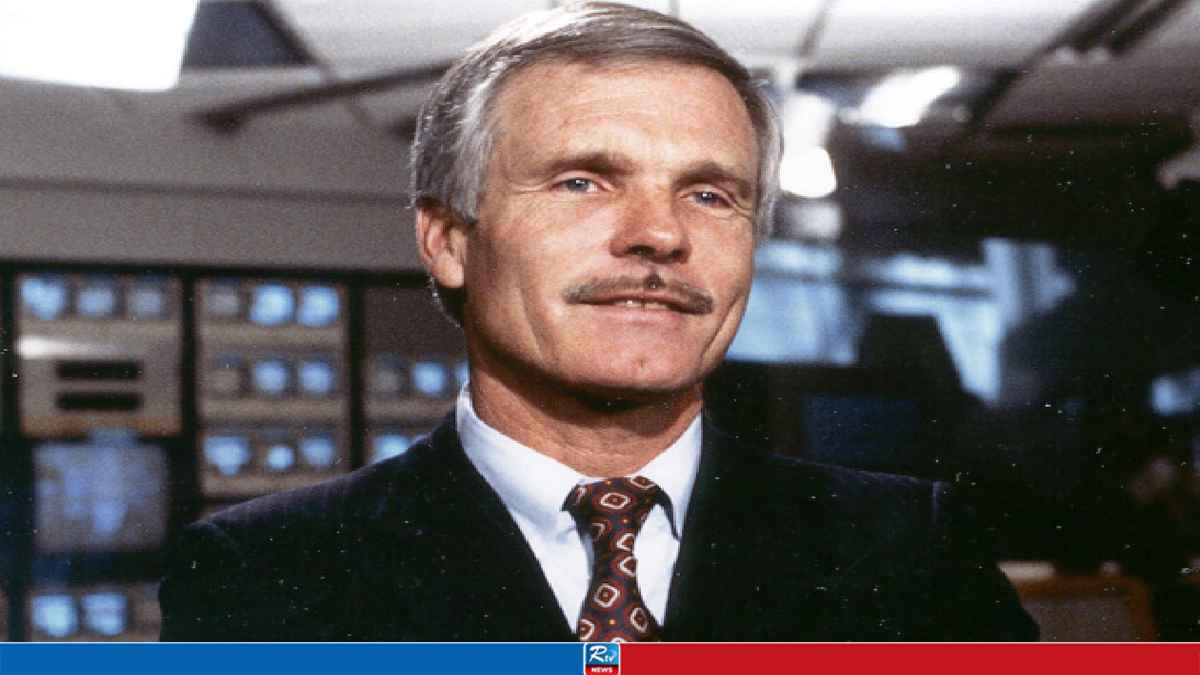 CNN Founder Ted Turner Passes Away at 87