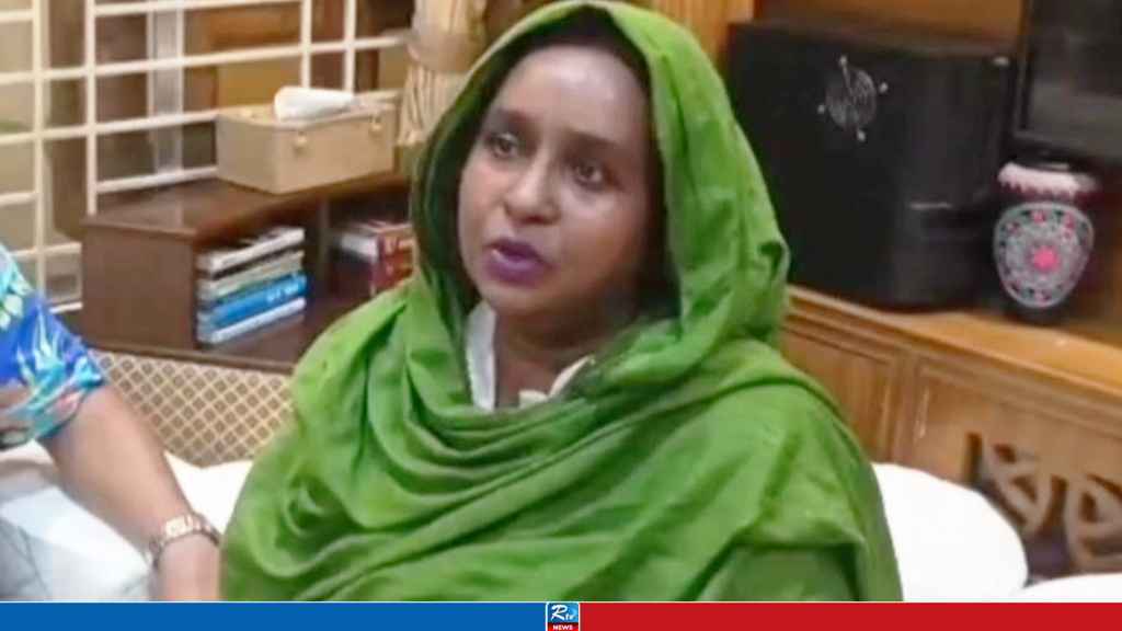 Selina Hayat Ivy Returns Home After Being Released on Bail