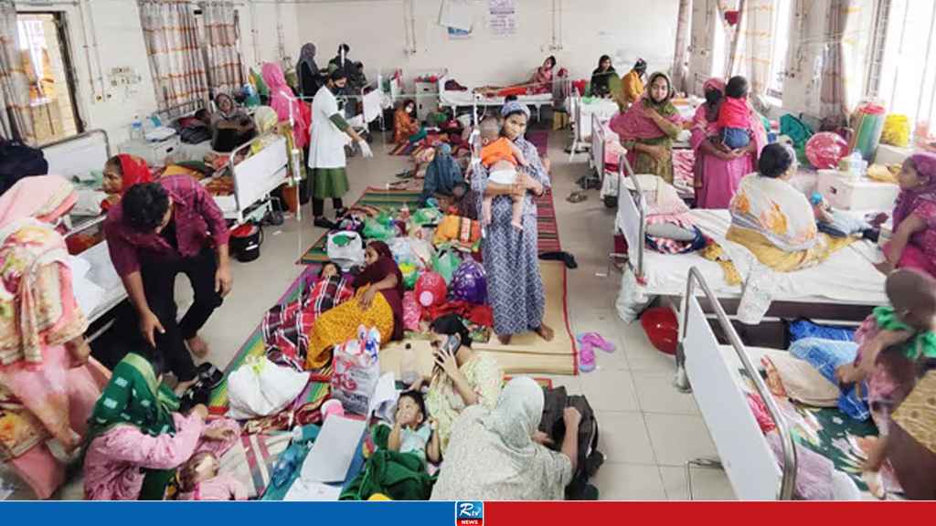 হামের প্রাদুর্ভাবে মৃত্যু ছাড়াল ৮০০