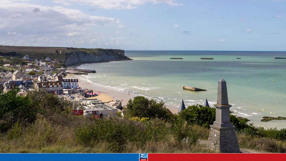 UNESCO Adds D-Day Beaches, Mount Olympus and Thai Monastery to Heritage List