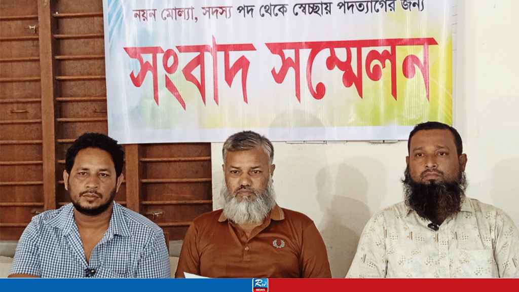 আওয়ামী লীগের আরও ৩ নেতার পদত্যাগ