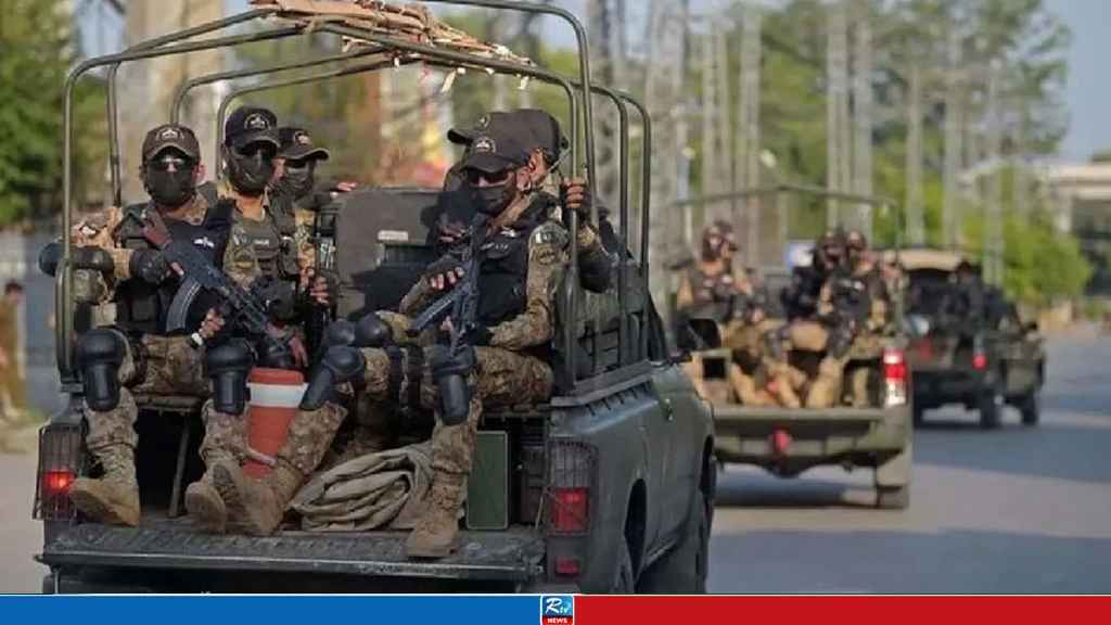47 Killed, Including 3 Police Officers, in Anti-Terrorism Operations in Pakistan