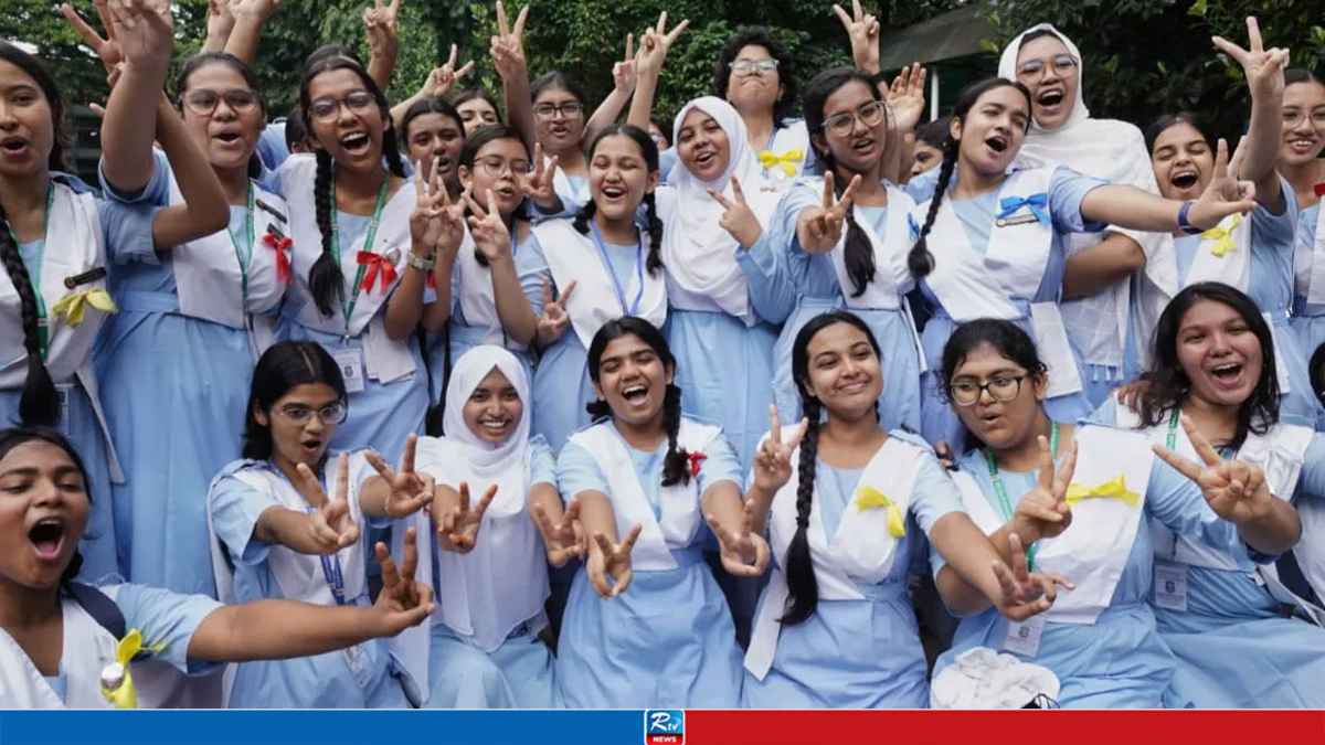 Female Students Surpass Male Counterparts in this Year’s SSC Results