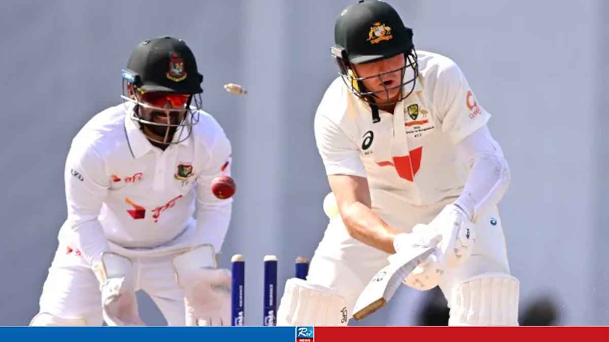 History Beckons in Darwin: Bangladesh Dreams of Victory