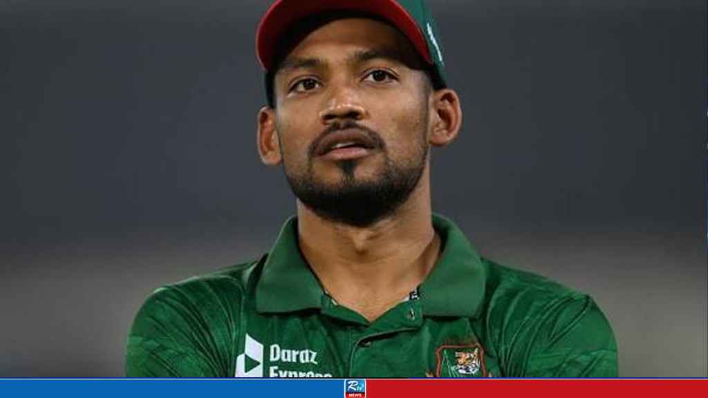 Shanto Targets Next Test, not WTC Final