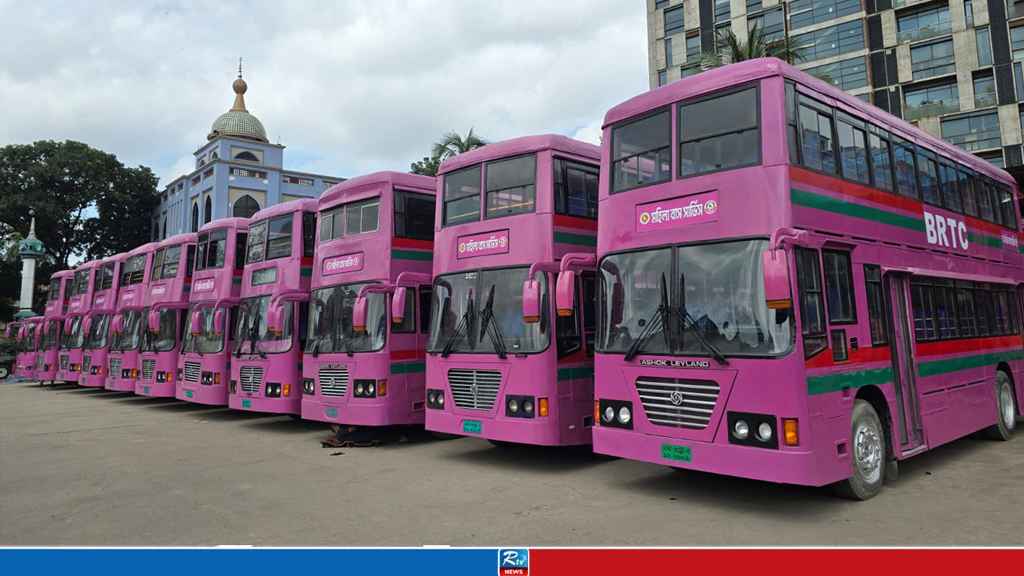 'Pink Bus' Coming to the Capital: Female Drivers and Conductors Too
