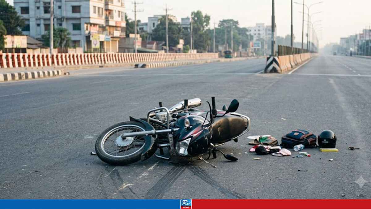 15,712 Lives Lost in Motorcycle Accidents Over Past 6.5 Years: Report