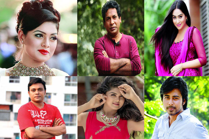নাটক নিয়ে নাটকীয়তা বছরজুড়ে