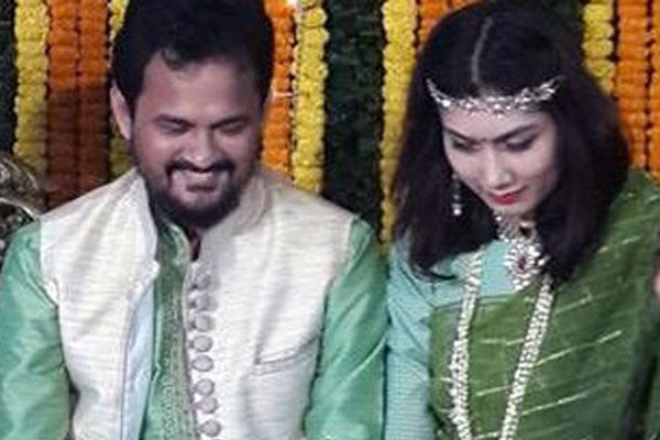 ইমরান এইচ সরকারের বিয়ে
