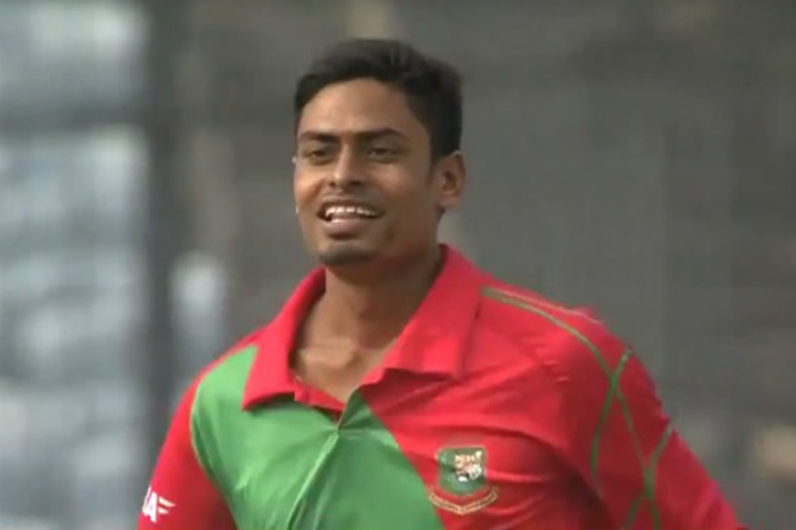 টি-২০ দল ঘোষণা, ফিরলেন তাইজুল