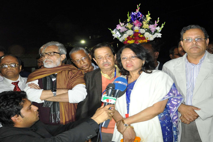 প্রথম নারী সাধারণ সম্পাদক পেলো জাতীয় প্রেসক্লাব