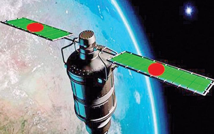 উৎক্ষেপণের অপেক্ষায় বঙ্গবন্ধু স্যাটেলাইট