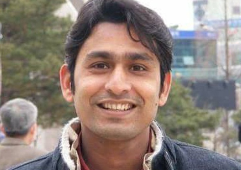 দক্ষিণ কোরিয়ায় সেরা বিজ্ঞানীর পুরস্কার পেলেন যে বাংলাদেশি