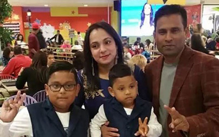 ওমরাহ পালনে গিয়ে দুর্ঘটনায় দুই শিশুসহ মা নিহত