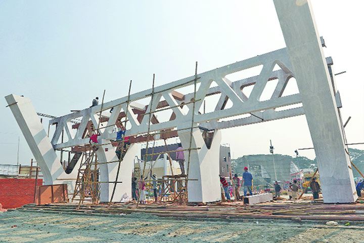 বাণিজ্য মেলায় খাবারের দাম বেশি নিলে ব্যবস্থা