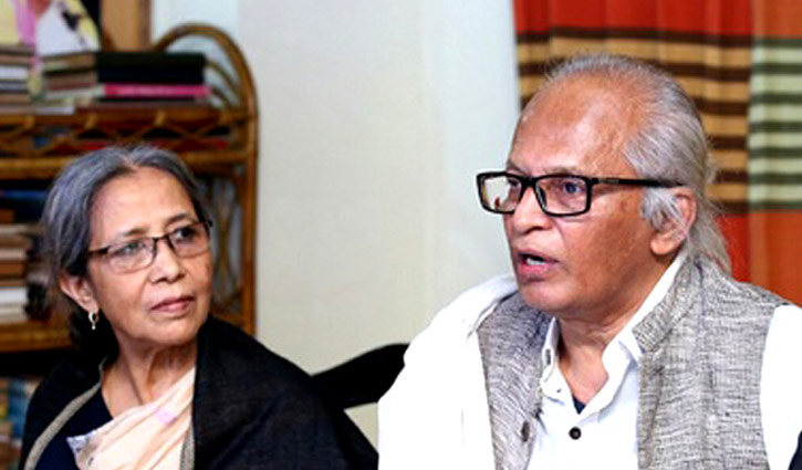 ফরহাদ মজহার দম্পতিকে আদালতে হাজিরের নির্দেশ