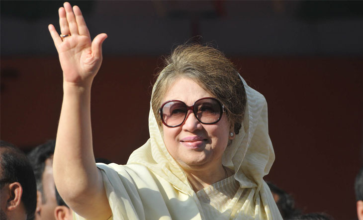 দেশবাসীকে খালেদার শুভেচ্ছা