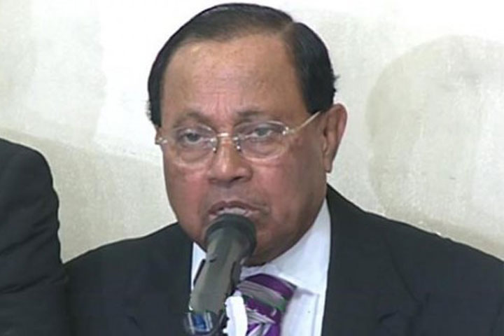সরকার বাধ্য হবে নিরপেক্ষ নির্বাচন দিতে: মওদুদ