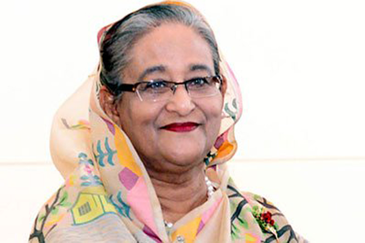 ক্ষুধা-দারিদ্র্যমুক্ত-শান্তিপূর্ণ দেশ গড়ার আহ্বান প্রধানমন্ত্রীর