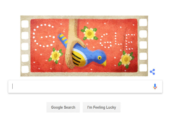 Google Doodle honours Tareque Masud’s birthday