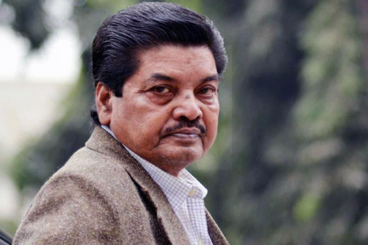 Film director Amjad Hossain passes away