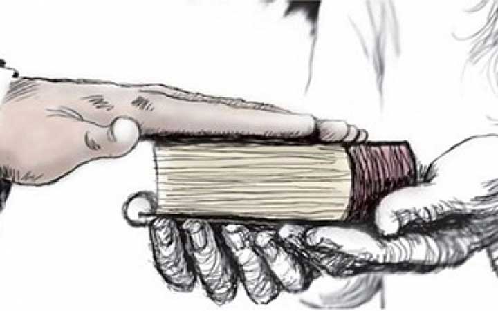 শপথ ভঙ্গকারীকে কঠোর শাস্তি ভোগ করতে হবে