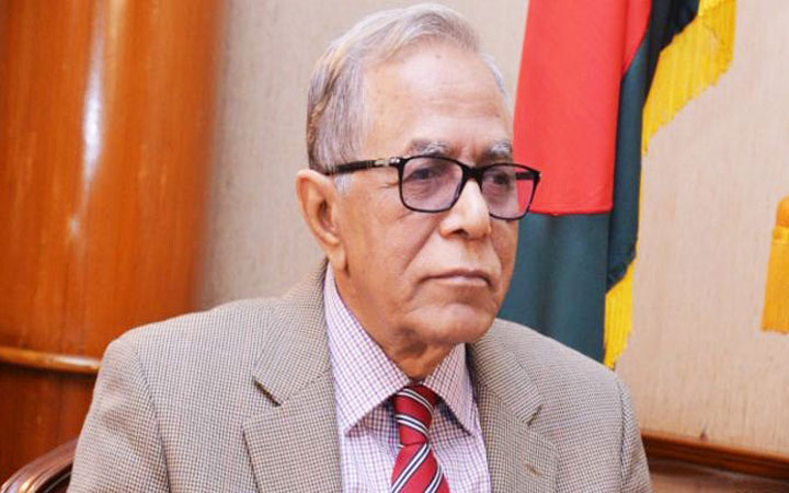 গণতন্ত্র ও উন্নয়নের ইতিহাসে এই নির্বাচন মাইলফলক হয়ে থাকবে: রাষ্ট্রপতি