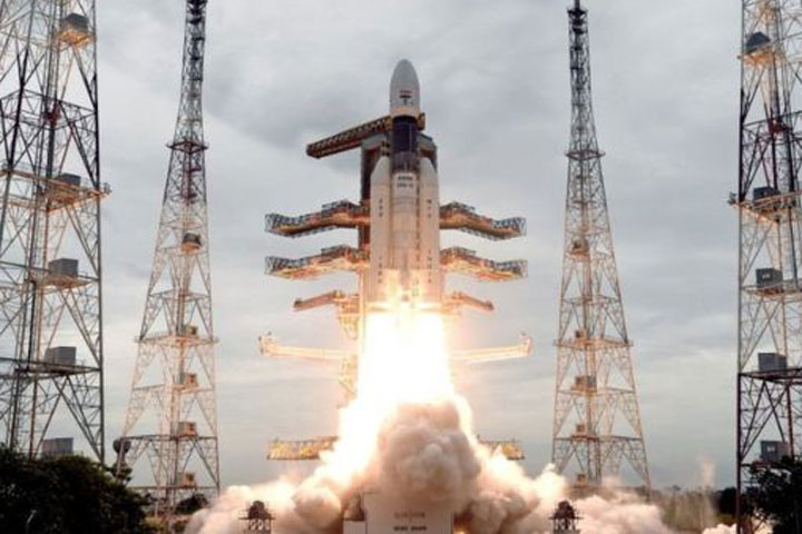 Chandrayaan-2: Modi proud despite moon landing setback