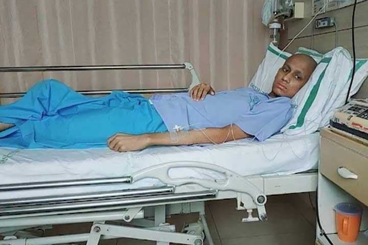 মেধাবীছাত্র ফাহিমকে বাঁচাতে দরকার ৩৫ লাখ টাকা (ভিডিও)