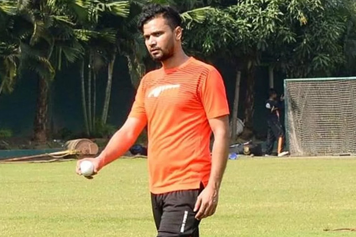 Mashrafe gearing up for BPL